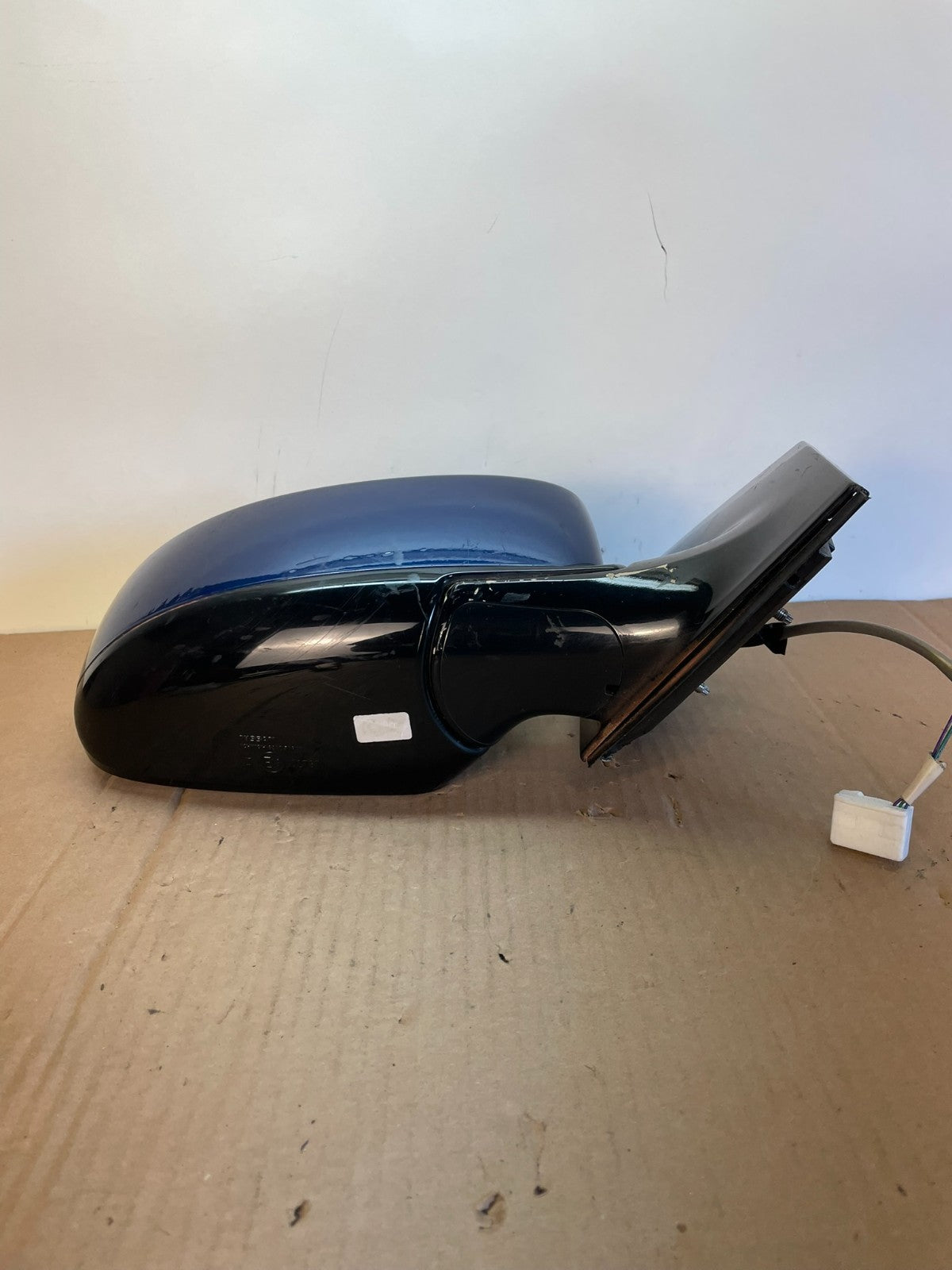 2009 to 2014 Nissan Murano Right Passenger Side View Door Mirror AG7790 DW3