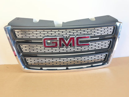 2010 to 2015 Gmc Terrain Front Upper Grill Grille af8571 DG0