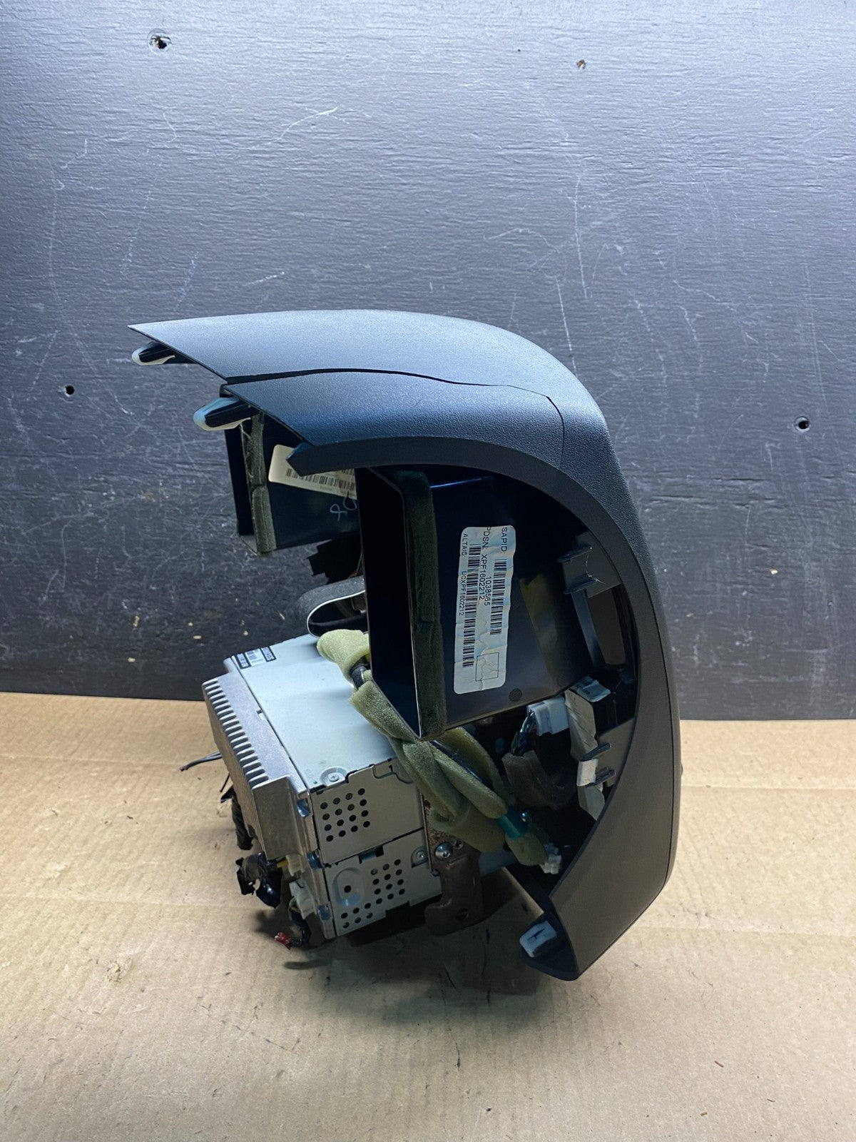 2008 2012 Nissan Pathfinder Radio A/C Heat Temperature Climate Control AG7327 DG6