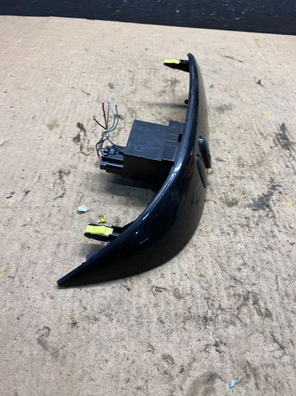 2004 to 2010 Toyota Sienna Switch Key Light Indicator Bezel Trim OEM R8643 DG2