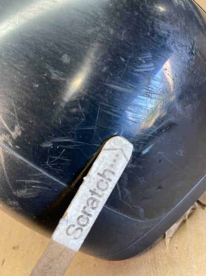 2006 to 2010 Mazda 5 Left Driver Side View Door Mirror AD5617 DW5