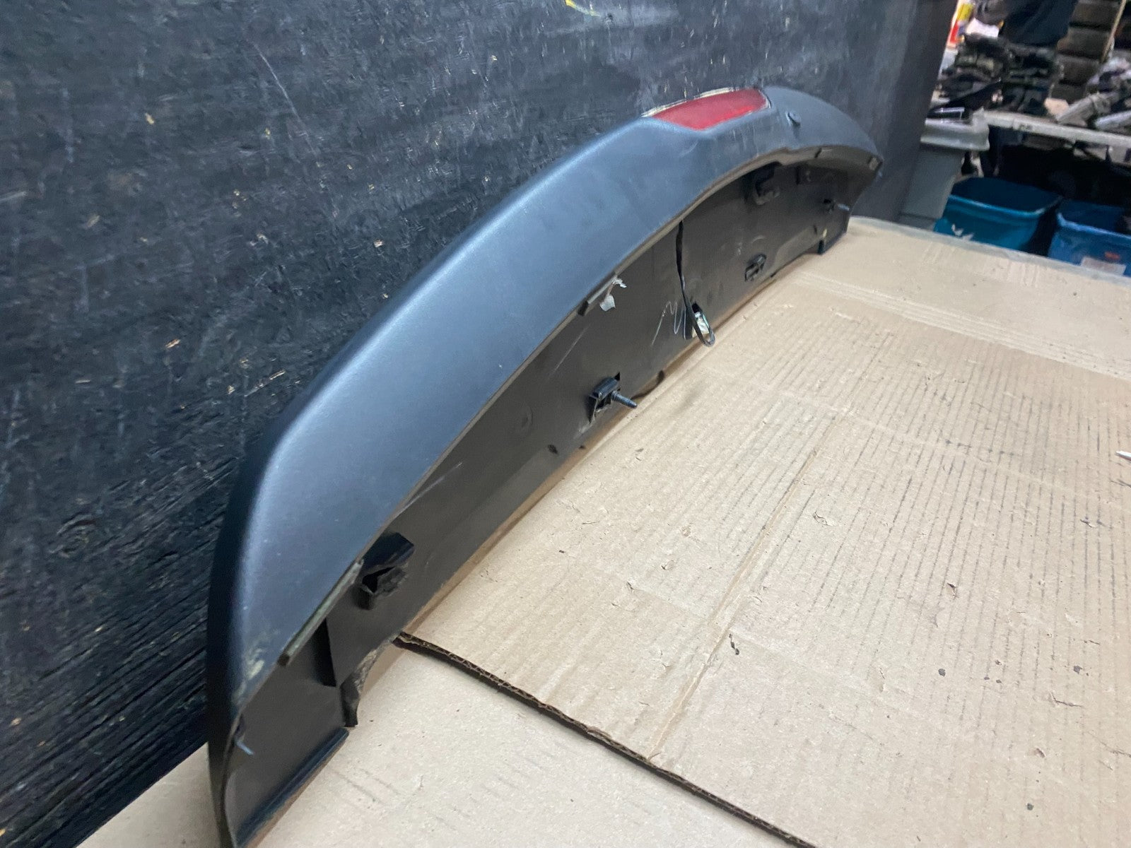 2007 to 2010 Jeep Compass Spoiler 3RD Third Break Light Rear OEM v2839 DG7
