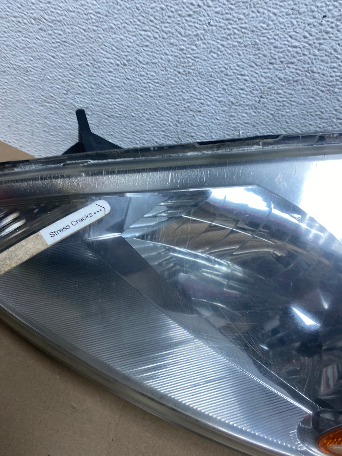 2003 to 2007 Nissan Murano Headlight Halogen Left Driver LH AF4319 LK4