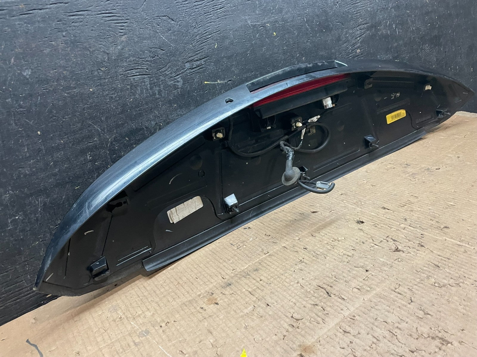 2009-2017 Chevrolet Traverse Spoiler Wing 3rd Brake Light y6507  DG10