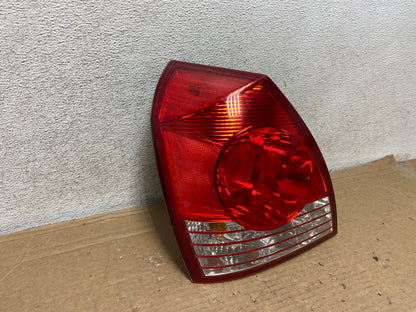 2004 2005 2006 Hyundai Elantra Sedan Left Driver LH Tail Light AH8534 LK1