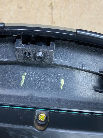 2007 to 2009 Nissan Quest Radio Shifter Climate Control Panel Bezel Oe ab9464 DG6