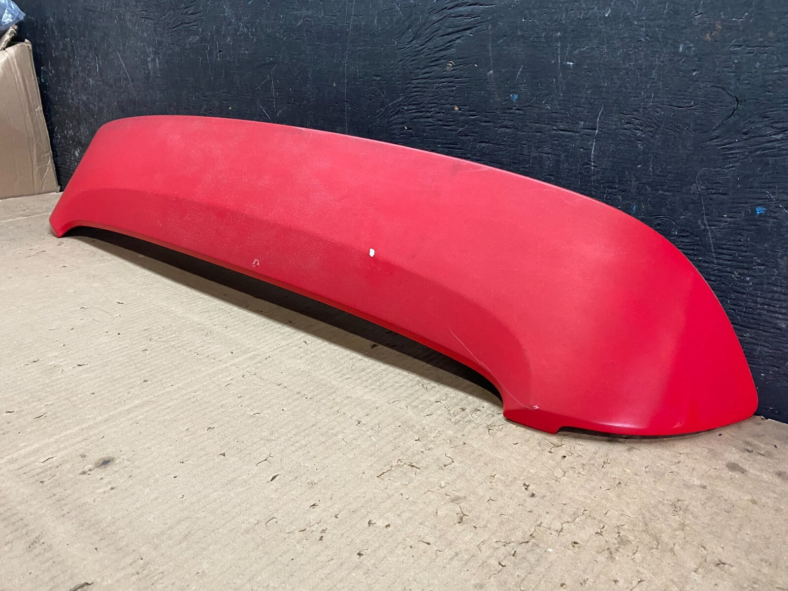 2009 - 2010 Pontiac G3 Hatchback Rear Spoiler Wing Oem i8019 DG12