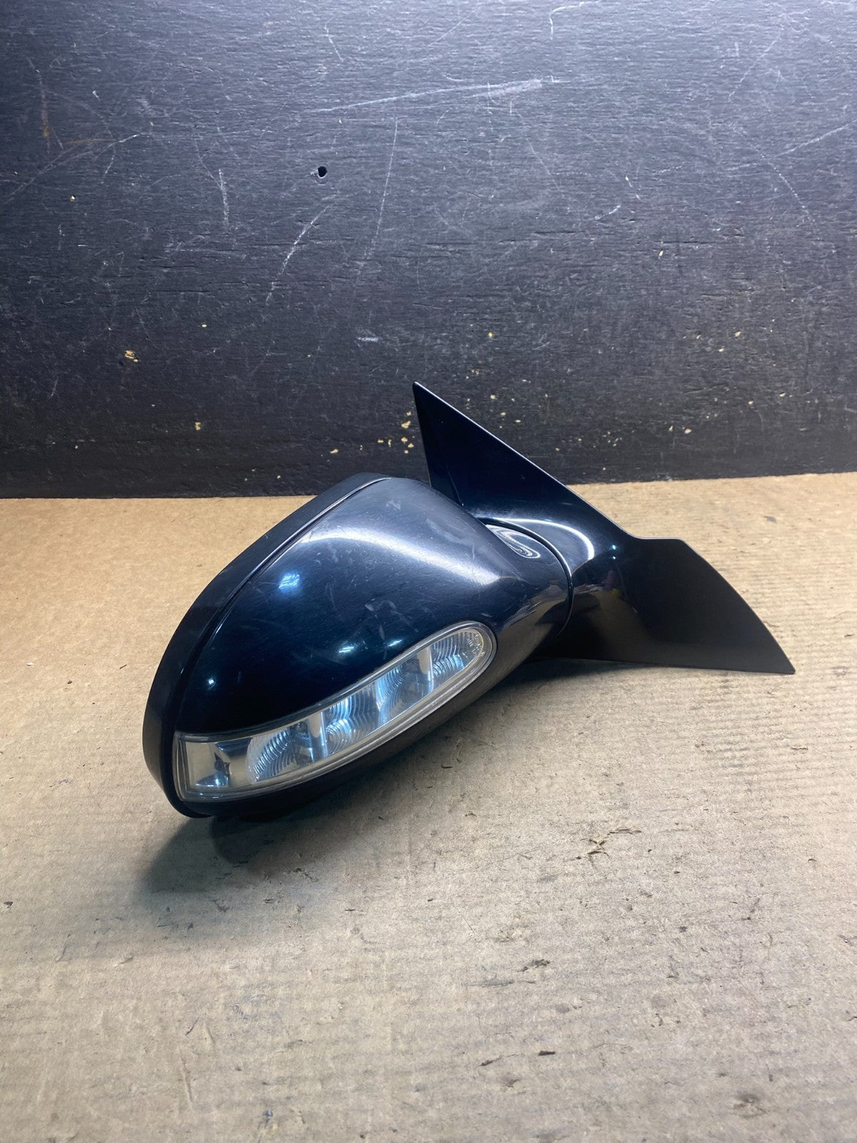 2003 to 2009 Mercedes CLK320 Right Passenger View Door Mirror Oem  AA1867 DG1