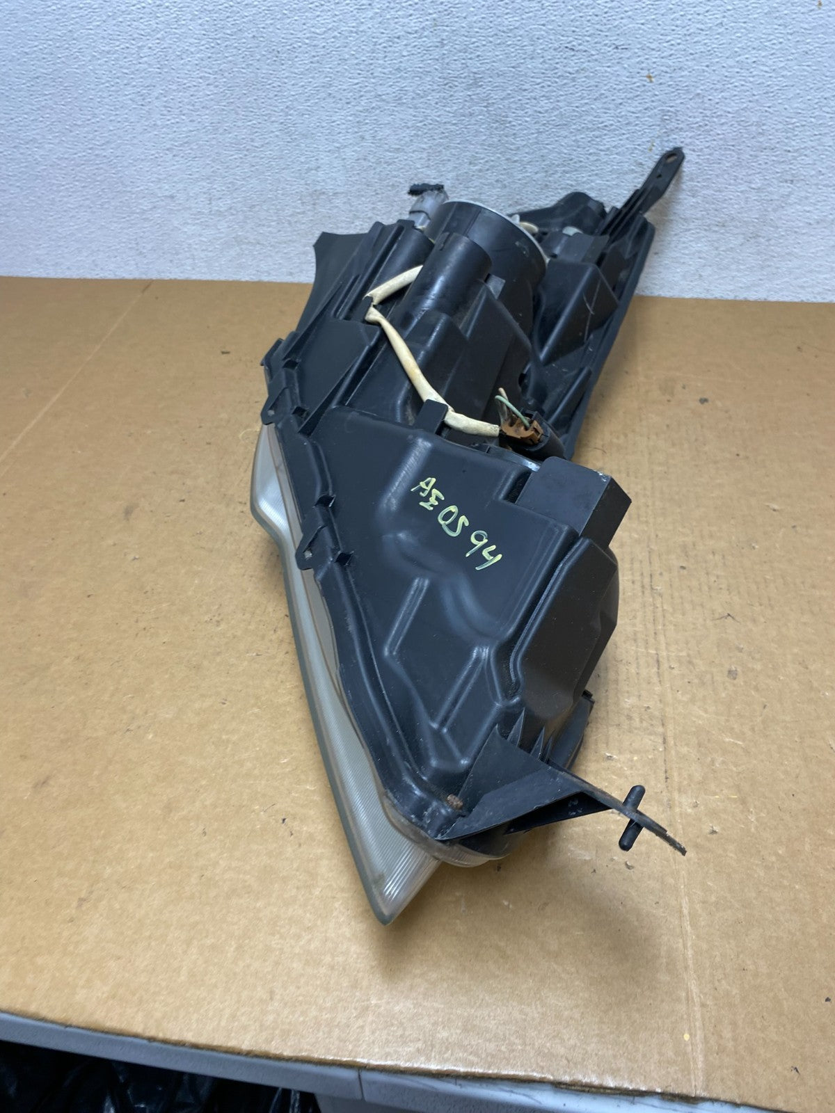 2010 2011 2012 Subaru Legacy Outback Left Driver Halogen Headlight AE0594 DW6