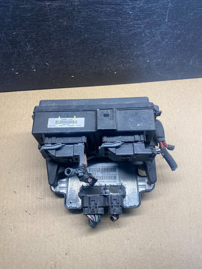 2007 Jeep Commander Fuse Box Relay BCM Body Control Module AG6126 DG0