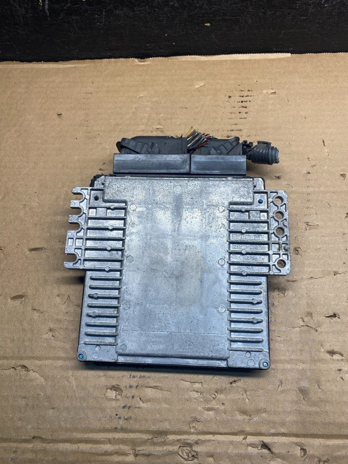 2010 Nissan Pathfinder Computer Module MEC77-251 A1 ECM AD76561