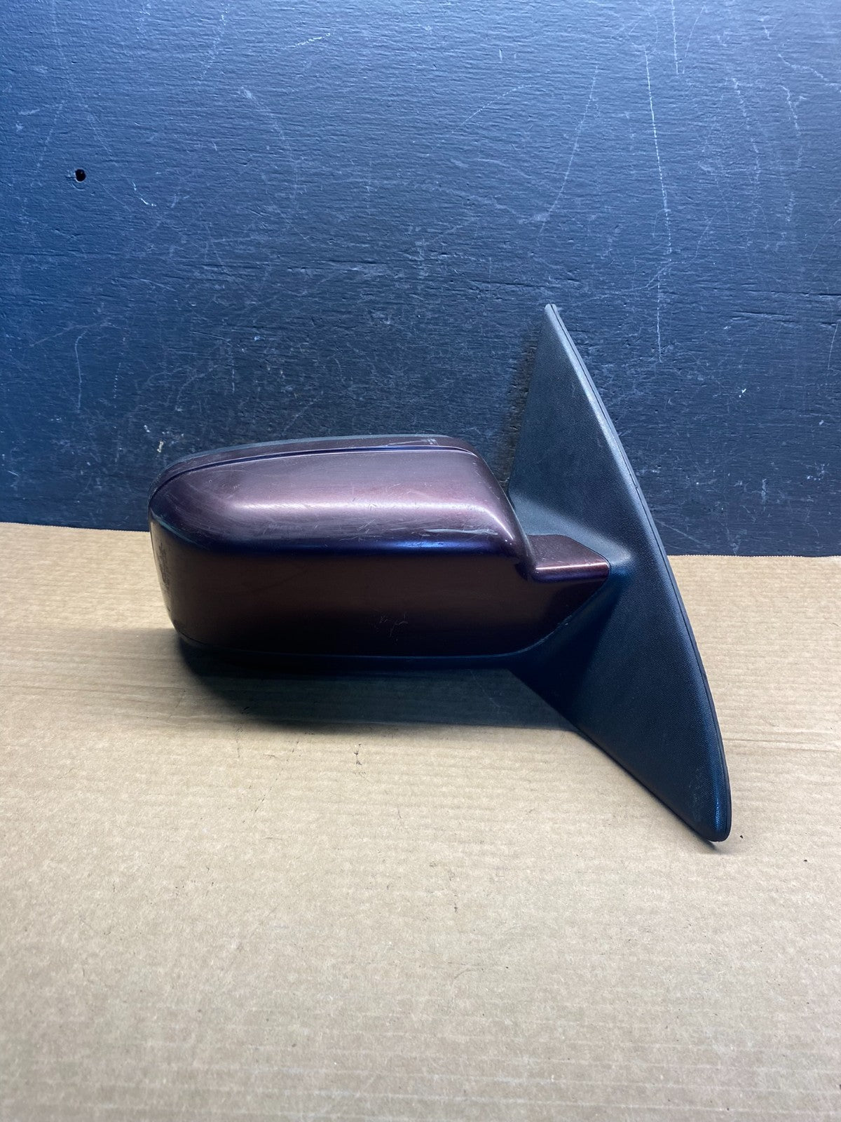 2006 to 2010 Ford Fusion Milan Right Passenger View Door Mirror af7737 DG0