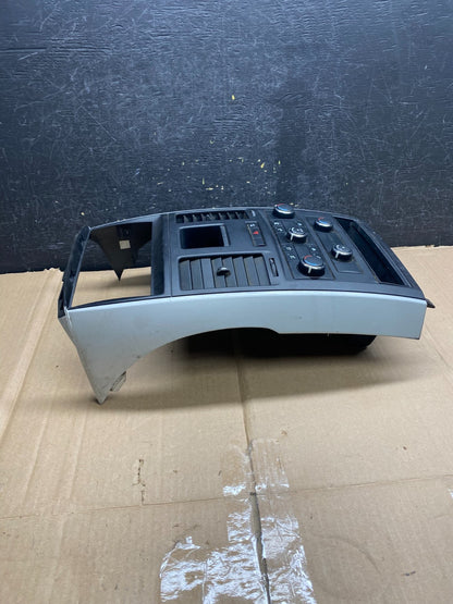 2008-2010 Dodge Grand Caravan Radio Bezel Climate Control AC Heater AH5230 DW1