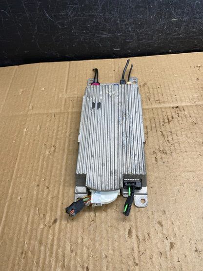 2011 to 2014 Bmw Bluetooth Control Module Computer Telematics AC9596 DG1
