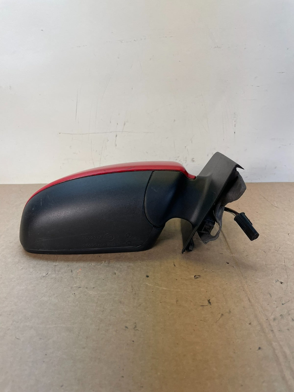 2008 to 2015 Smart Fortwo Right Passenger RH View Door Mirror AH6377 DG3