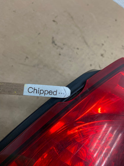 2004 2005 2006 Nissan Sentra Right Passenger Rh Side Tail Light AG4264 LK4