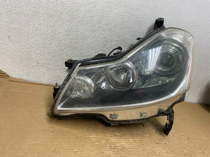 2006 to 2010 Infiniti M35 Left Driver Side Hid Xenon Headlight AG9268 DW1