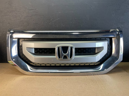 2009 to 2011 Honda Pilot Front Upper Grill Grille AD0248 DG0