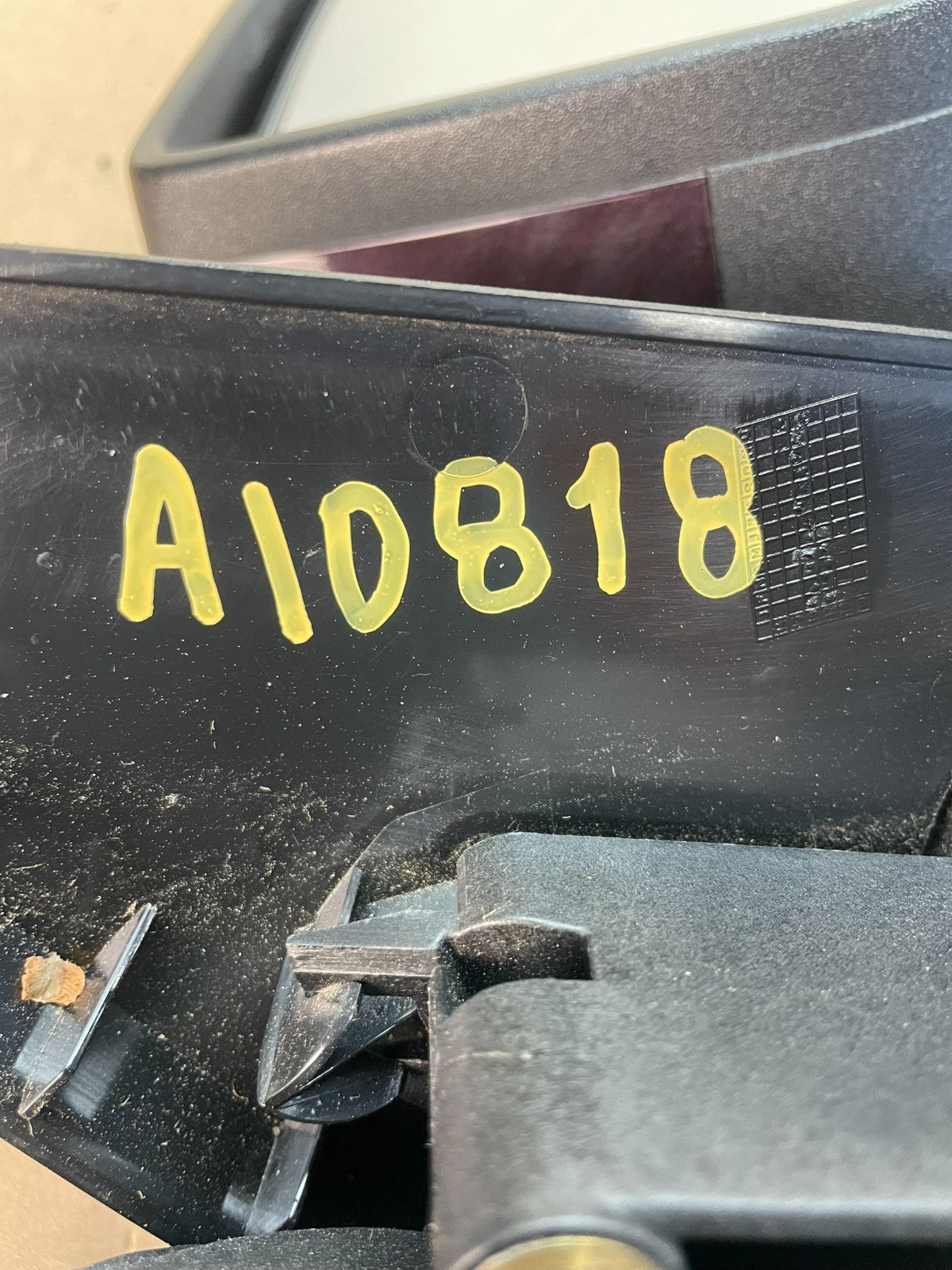 2017 2018 2019 GMC Acadia Right Passenger Blind Spot Door Mirror AI0818 DG9