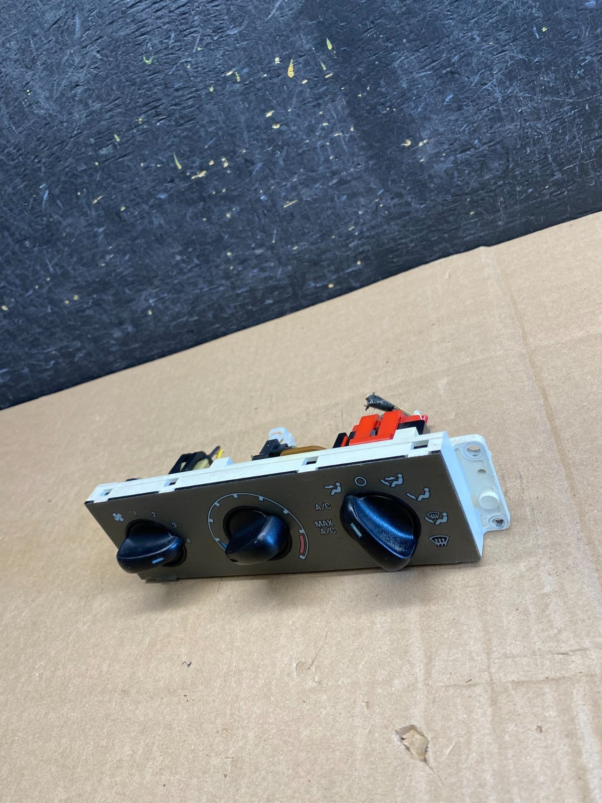 2000 - 2003 Ford Ranger A/C AC Heater Climate Control ai2994 DG1