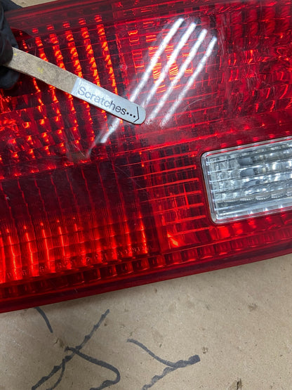 2005 Honda Accord Sedan Right Passenger Inner Tail Light Oem AB1417 LK3