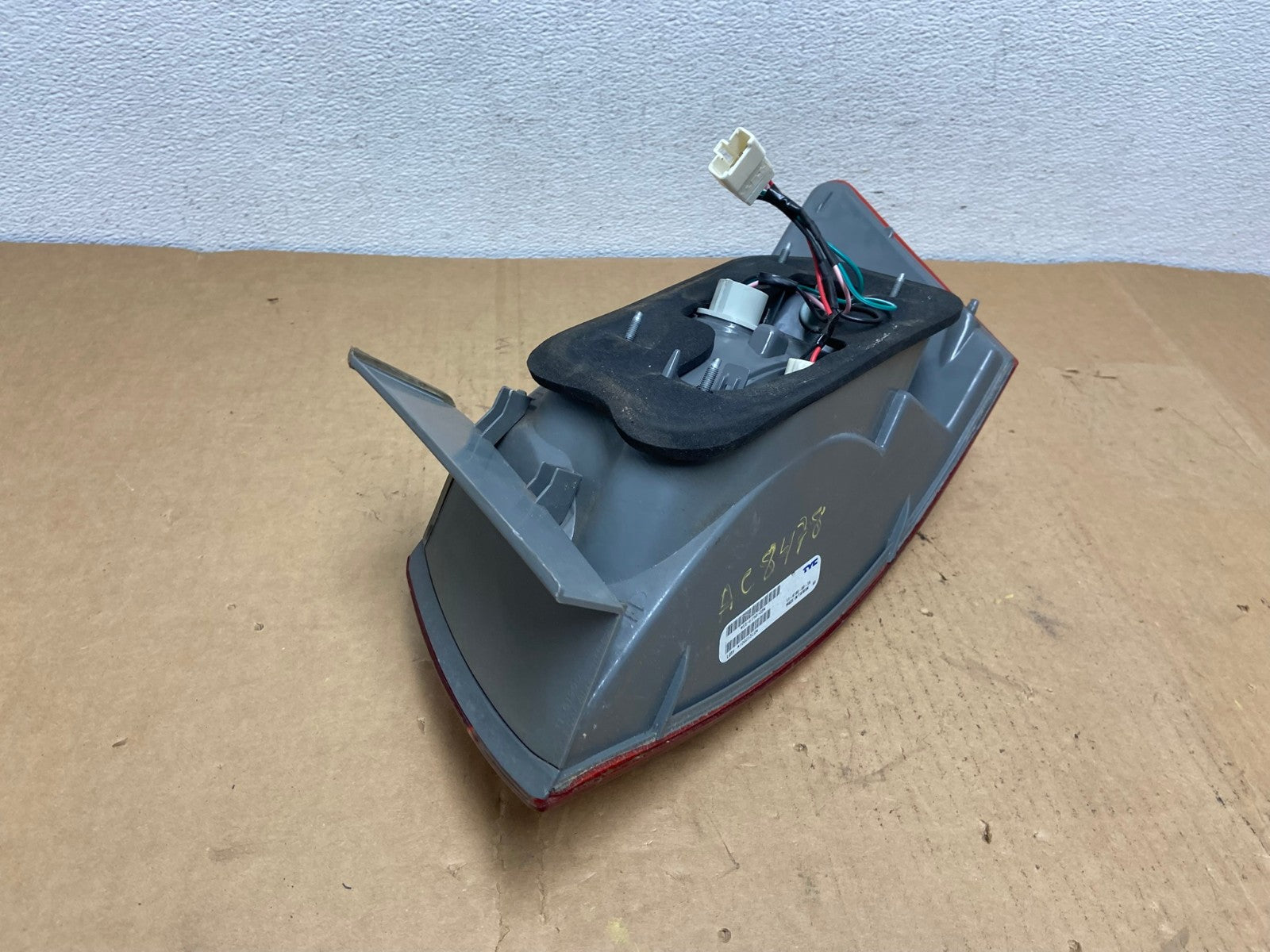 2006 2007 2008 Hyundai Sonata Left Driver Lh Side Tail Light DEPO AC8478 LK5