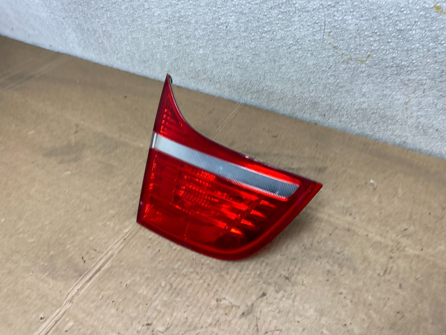 2008 to 2012 Bmw X6 E71 Left Driver Lh Side Inner Tail Light Oem Y5812 DG1