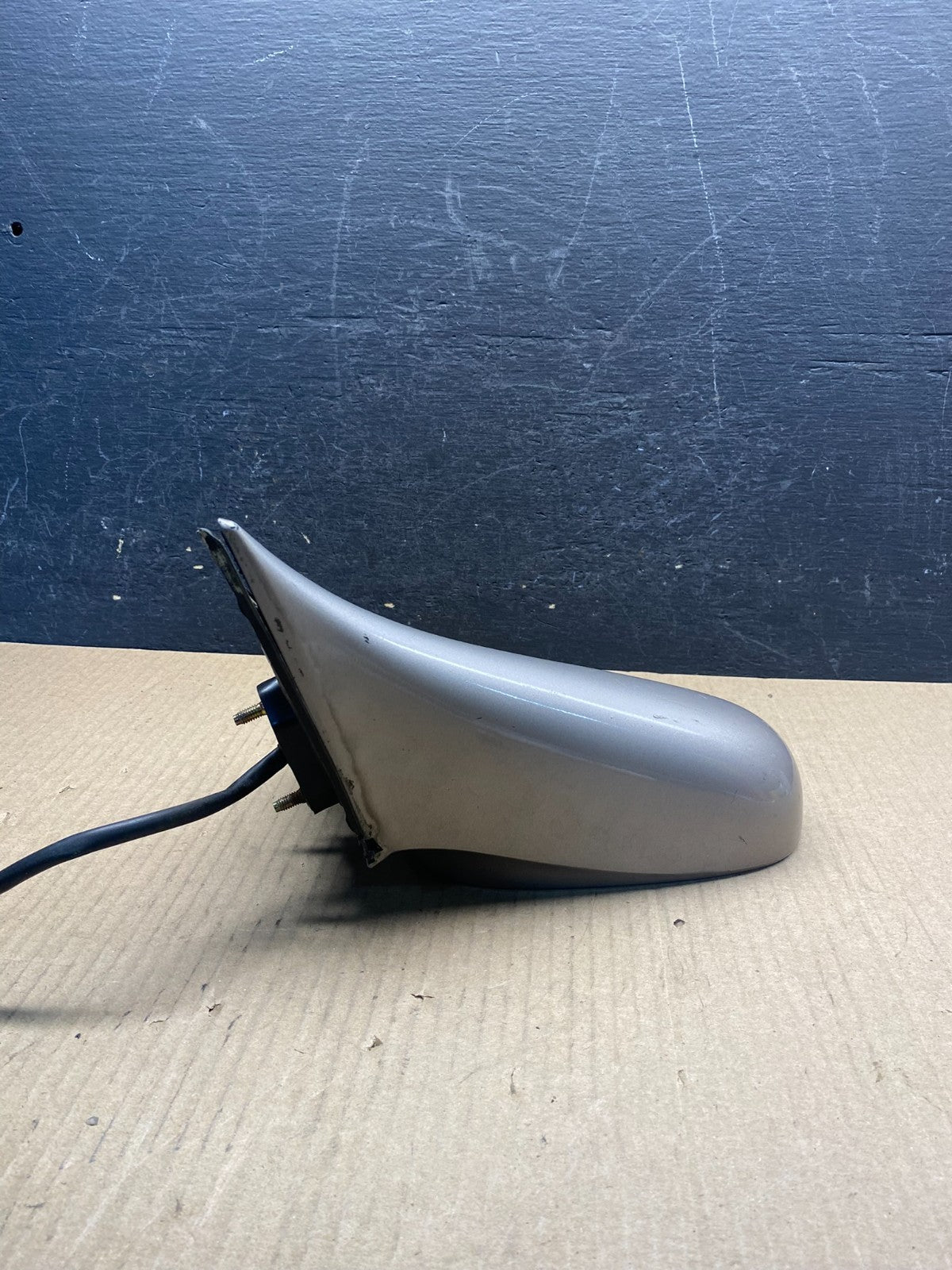 1998-2002 Toyota Corolla Left Driver LH Door View Mirror AG3945 DW3