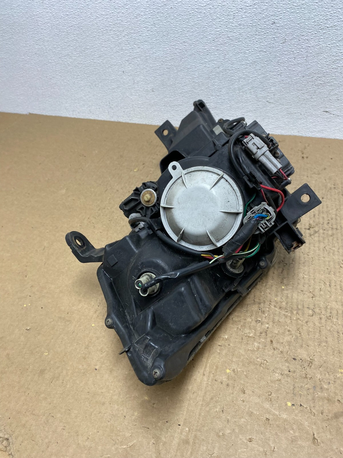 2003 to 2007 Nissan Murano Headlight Xenon HID Left Driver LH Oem AC1613 DW6