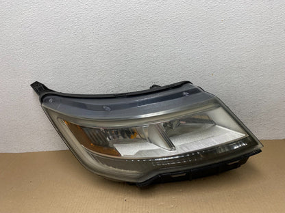 2016-2019 Ford Explorer Right Passenger Led Headlight W/Module AE9481 DW0