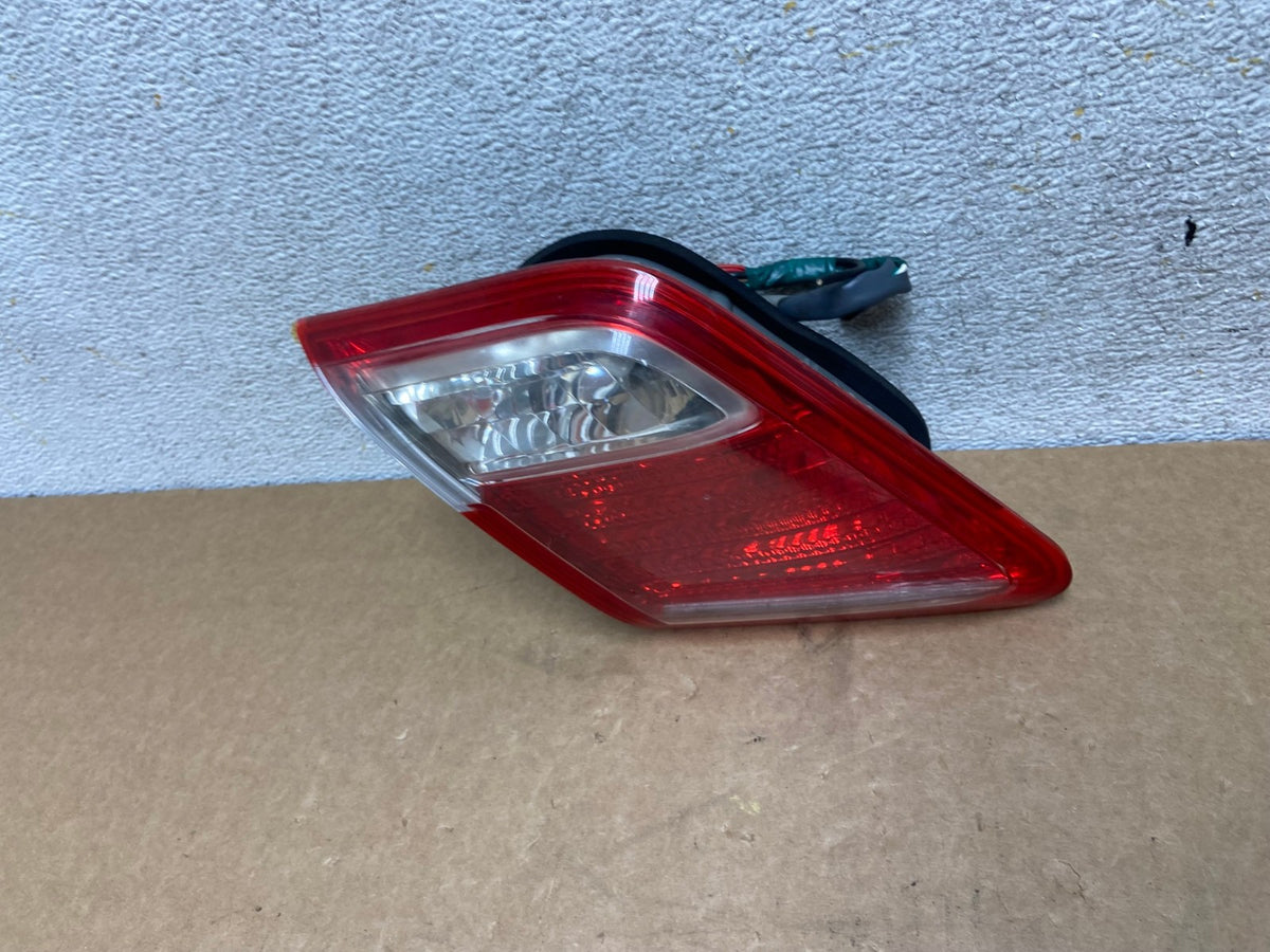 2007 2008 2009 Toyota Camry Left Driver Tail Light Trunk Lid Inner AI3388 LK1