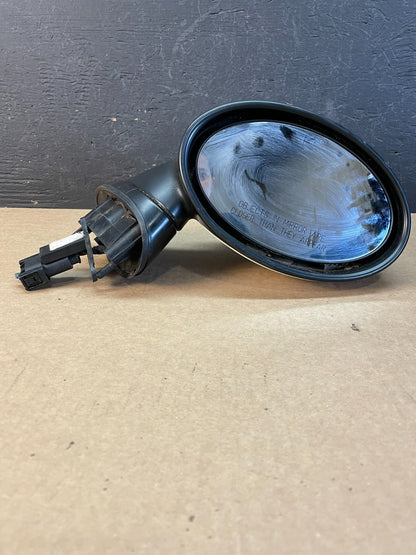 2007 to 2012 Mini Cooper Right Passenger View Power Door Mirror AC9948 DG9