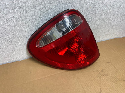 2001 to 2003 Dodge Grand Caravan Left Driver Lh Tail Light AC7480 LK2