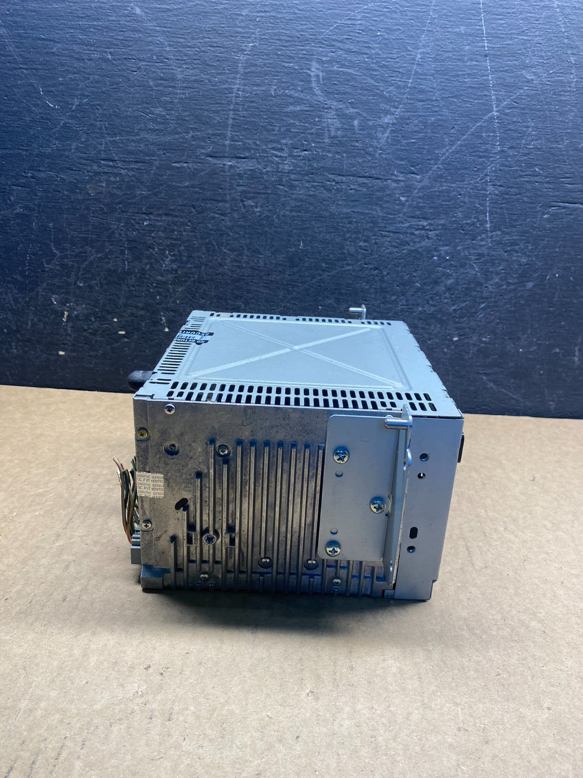 2010 2011 2012 Ford Fusion Radio Cd Receiver Mechanism 9E5T-19C157-AC AG6026 DG2
