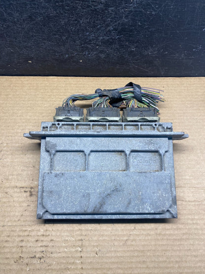 2013 to 2015 Ford Explorer Mountaineer ECU ECM Engine Control Module AF6829 DW1