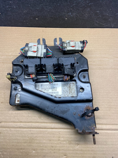 2002 Jeep Grand Cherokee 4.0L Engine Computer Module ECU ECM AE4728 DW0