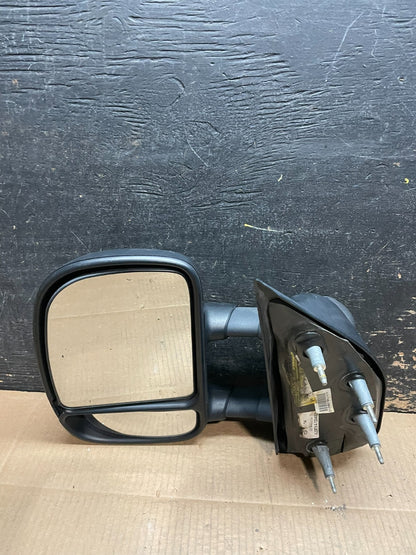 2002 to 2008 Ford Econoline Van E250 Driver Left LH View Door Mirror Y1696 MS7