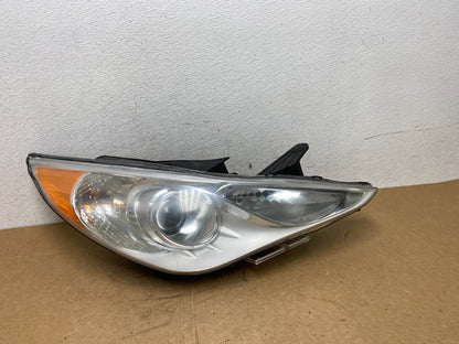 2011 - 2014 Hyundai Sonata Right Passenger Rh Side Headlight Halogen AD6336 DW0