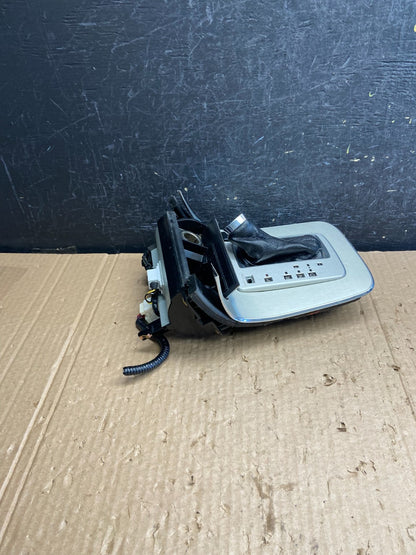 2007 to 2009 Infiniti G35 G37 Center Console Shifter Floor Bezel Panel AF6438DG1
