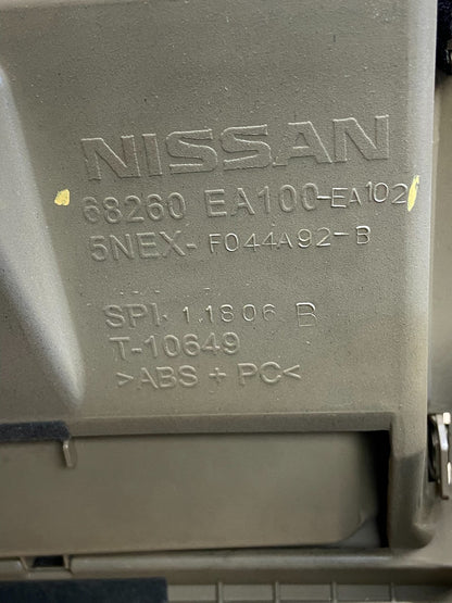 2005-2008 Nissan Pathfinder Radio A/C Heat Temperature Climate Control AI6054 DG4