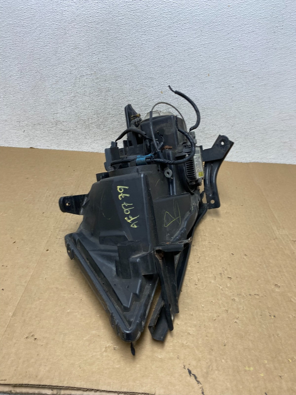 2007 2008 2009 Acura MDX Headlight Xenon HID Right Passenger RH AF9779 DW9