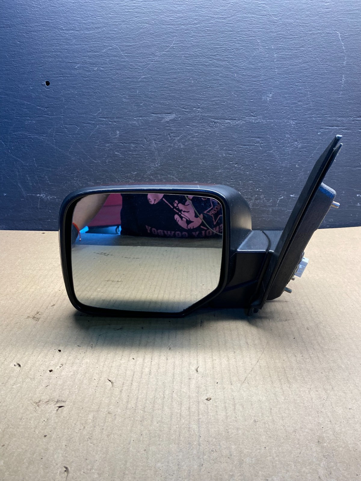 2009-2015 Honda Pilot Left Driver LH Side View Door Mirror ac8852 DG8