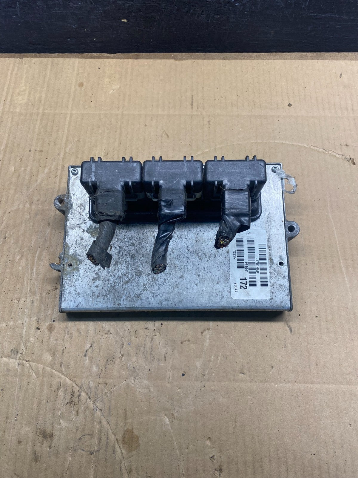 1996 Jeep Grand Cherokee 4.0L ECM ECU Engine Control Computer Modul AD4908 DG0