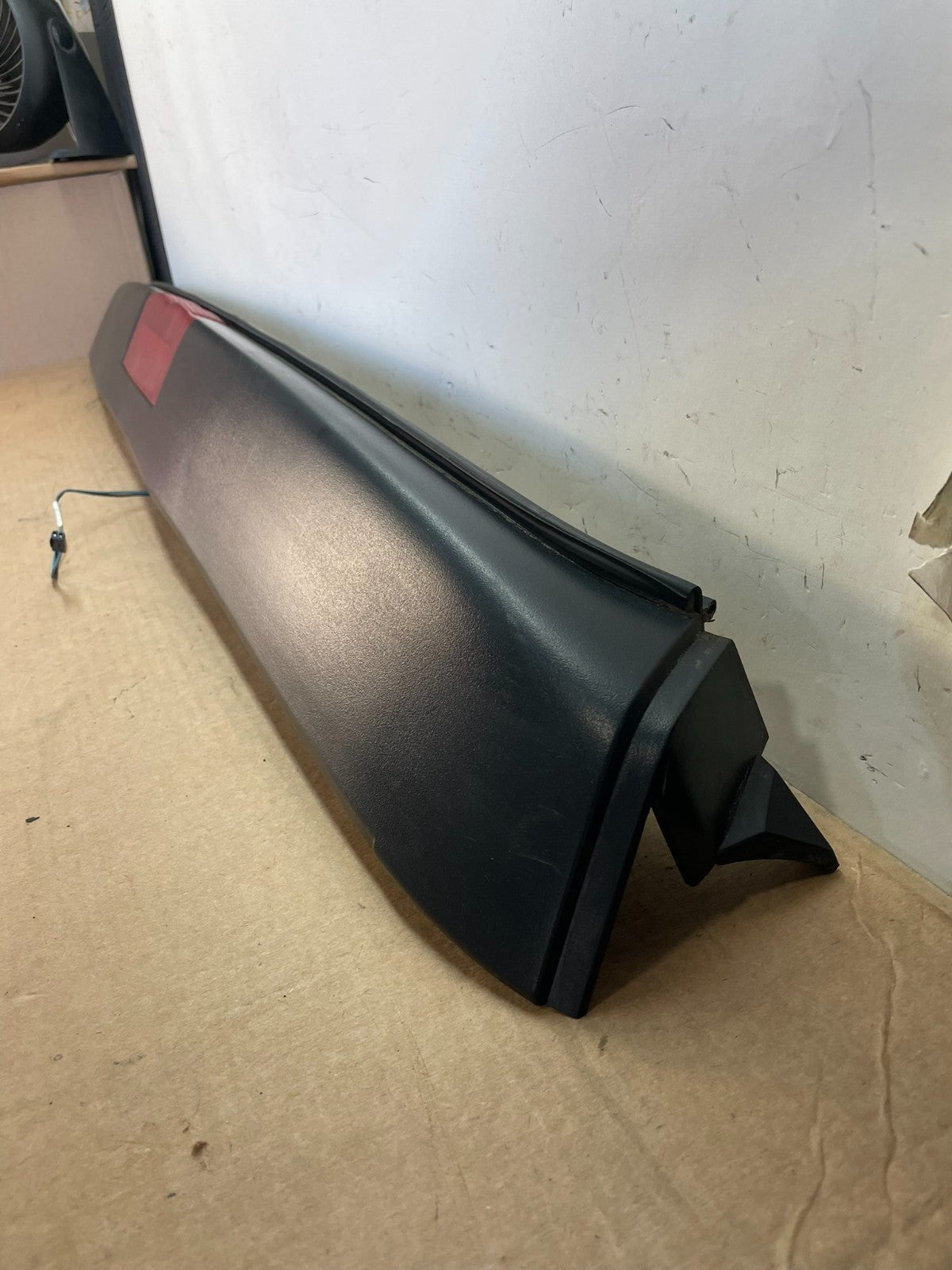 2003 to 2020 Chevrolet Express 3rd Third Brake Light Trim Spoiler AF8802 DG1