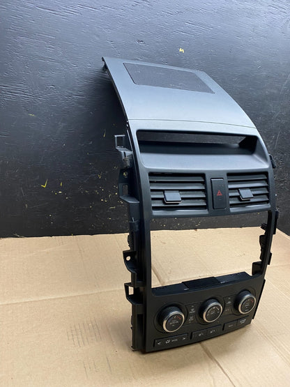 2010 - 2015 Mazda CX-9 Radio Dash Trim Bezel W/Vent AC Climate Control AA4471 DG2