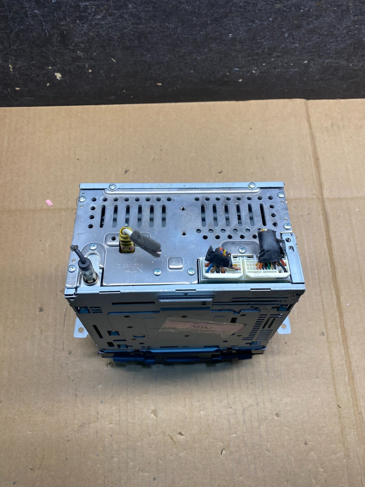2012 2013 2014 Hyundai Accent Radio Cd Mp3 Player AI9924 DW5