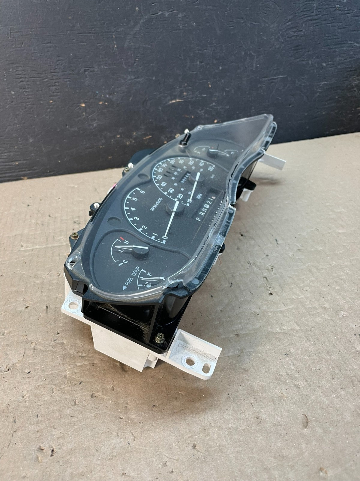 2001 to 2003 Ford Explorer Speedometer Cluster Gauge ae3397 DG1
