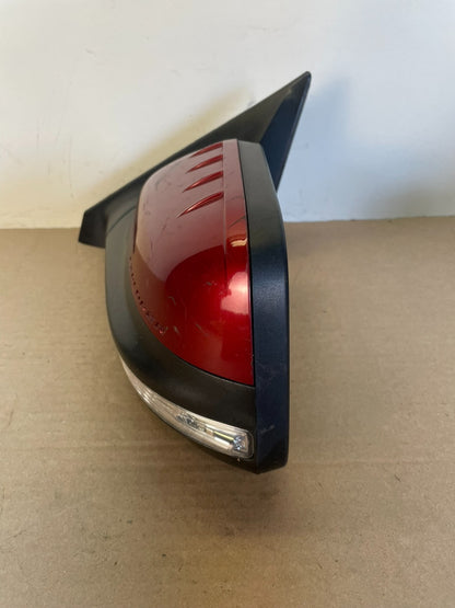 2011-2015 Ford Explorer Left Driver View Turn Signal Mirror AF5648 DG8