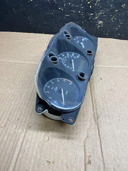 2006 to 2007 Jaguar XJ8 Instrument Cluster Gauge Speedometer aa4668 DG1