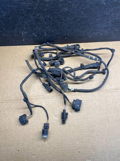 2011 to 14 Audi A8 Front Bumper Wiring Harness with Parking Sensors AF68565